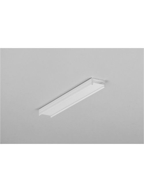 профиль LED BEGTON12 J/S 2000 белый крашеный/ в упаковке