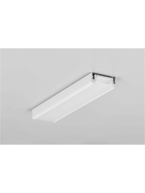 профиль LED SURFACE14 EE7F/TY 2000 белый крашеный/ в упаковке