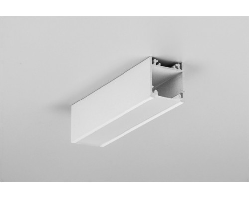 профиль LED LINEA20 EE7F/TY 4050 белый крашеный/ в упаковке