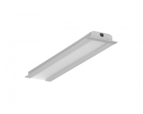 профиль LED GROOVE10 BC/UX 4050 анодированный