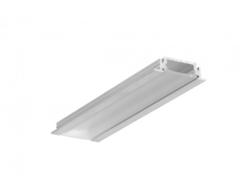 профиль LED GROOVE14 EE7F/TY 2000 сырой алюминий