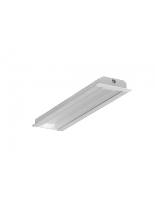 профиль LED GROOVE14 EE7F/TY 2000 сырой алюминий