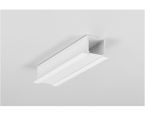 профиль LED SMART-IN16 BC3/U4 2000 белый крашеный/ в упаковке