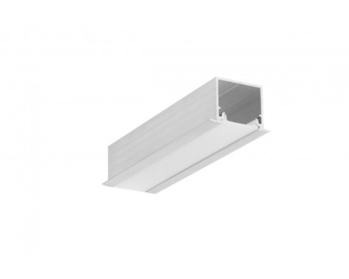 profil LED LINEA-IN20 EE7F/U7 4050 alu.sur.