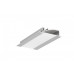profil LED FLAT8 H/UX 2000 anod.
