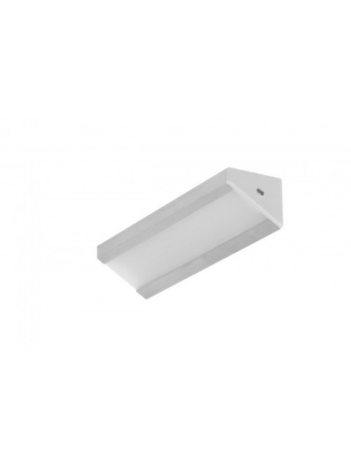 профиль LED CORNER14 EE7F/TY 1000 сырой алюминий