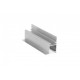 profil LED FRAME14 BC/Q 4050 alu.sur.
