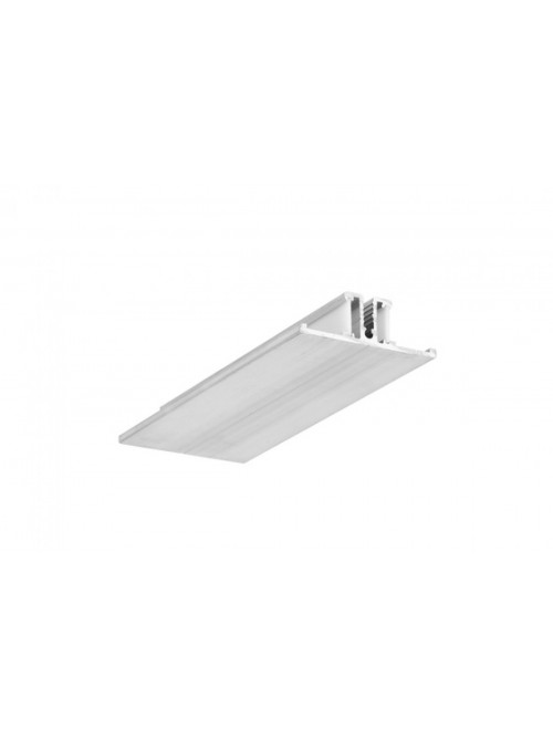 профиль LED BACK10 A/UX 3000 сырой алюминий