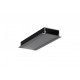 profil LED VARIO30-06 ACDE-9/U9 2000 czarny anod. /op