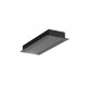 profil LED VARIO30-06 ACDE-9/U9 2000 czarny anod. /op