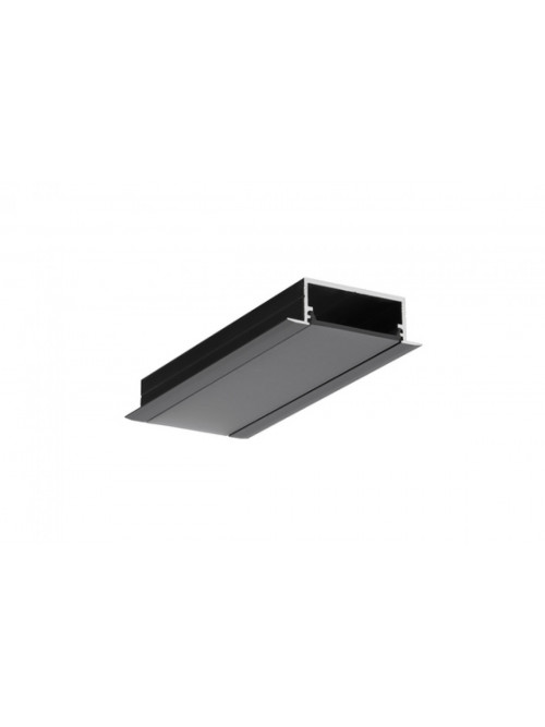 profil LED VARIO30-06 ACDE-9/U9 3000 czarny anod. /op