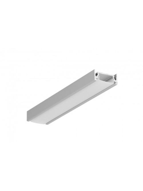 профиль LED SURFACE10.v2 BC/U 4050 анодированный