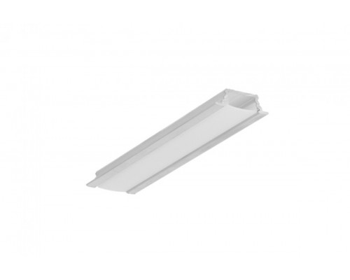 профиль LED GROOVE10.v2 A1C/U 4050 сырой алюминий