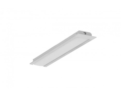 профиль LED GROOVE10.v2 A1C/U 4050 сырой алюминий