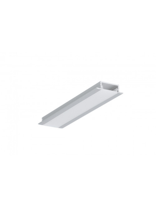 профиль LED GROOVE14.v2 BC3/Y 4050 анодированный