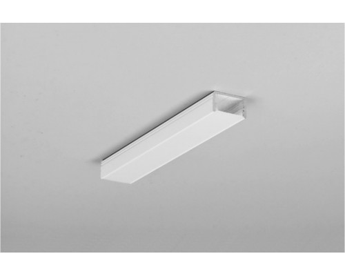 профиль LED UNI14 BC3/Y 4050 белый крашеный/ в упаковке