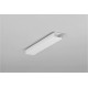 профиль LED UNI14 BC3/Y 4050 белый крашеный/ в упаковке