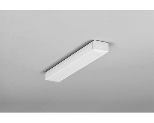 профиль LED UNI14 BC3/Y 4050 белый крашеный/ в упаковке