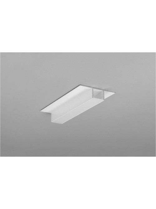 profil LED PLANE14 IN BC3 2000 biały mal. /op