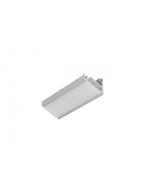профиль LED CORNER16.v2 AC-6/TY 4050 анодированный