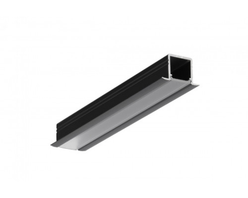 профиль LED SMART-IN10 AC2/Z 2000 чёрный анодированный [40szt]