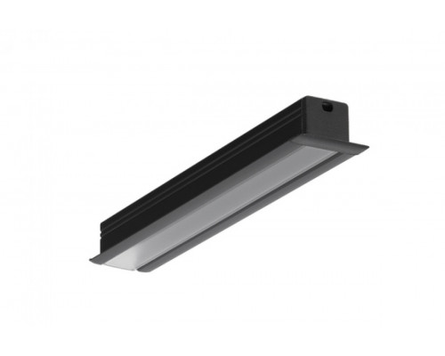 профиль LED SMART-IN10 AC2/Z 2000 чёрный анодированный [40szt]