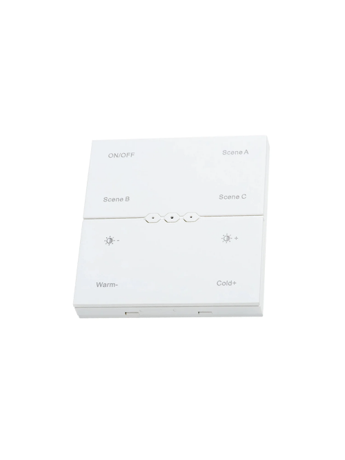DK/EU-7500-WH, Wifi-Bluetooth SMART panel, alb