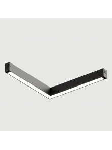 DK/EU-8014-BK, 18W, 220V, DIM,  Bluetooth+wifi, 3000-6000K, CRI90, OSRAM, черный