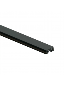 TR/EU-5202-BK шинопровод чёрный накладной 2м.