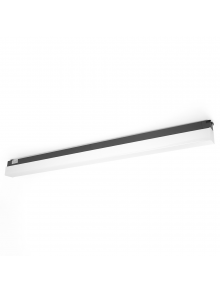 FN AL121 ,220V, 4000K,60W, черный, 1200mm.