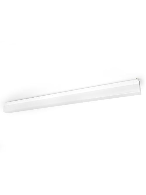 FN AL120 ,220V, 6400K,60W, белый, 1200mm.