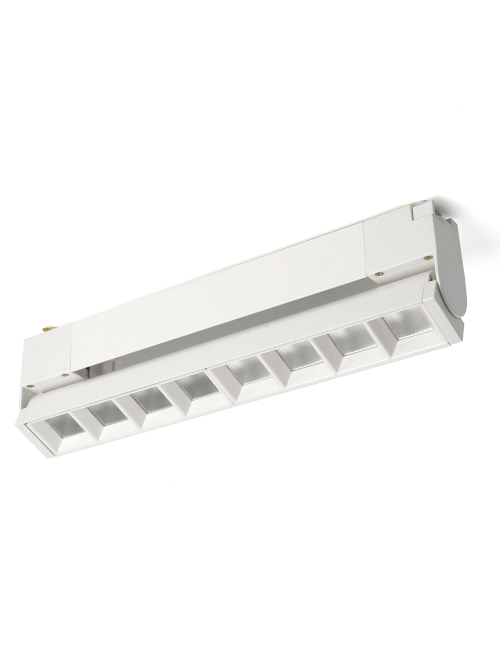 FN AL131 ,220V, 4000K,20W, белый.