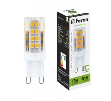 FN LB-432,230V,5W,4000K,G9