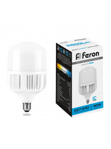 FN LB-65,E27-E40,40W,6400K
