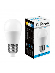 FN LB-750,11W, E27,6400K
