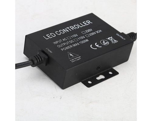 Controler 220V NEON RGB 10x20 - AC-2 (1500W; RF; 28K)