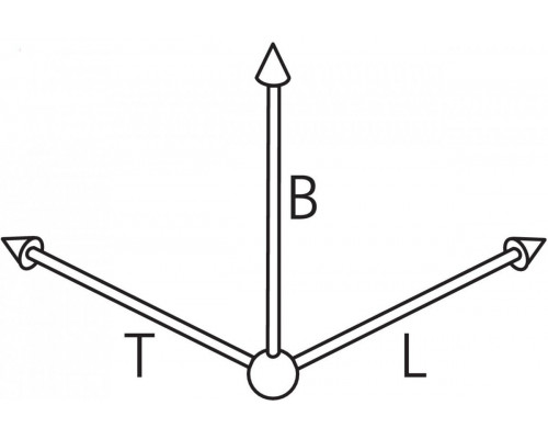 In-wall back box 115 x 115 x 76 mm, quadratic glow wire tested 850ºC