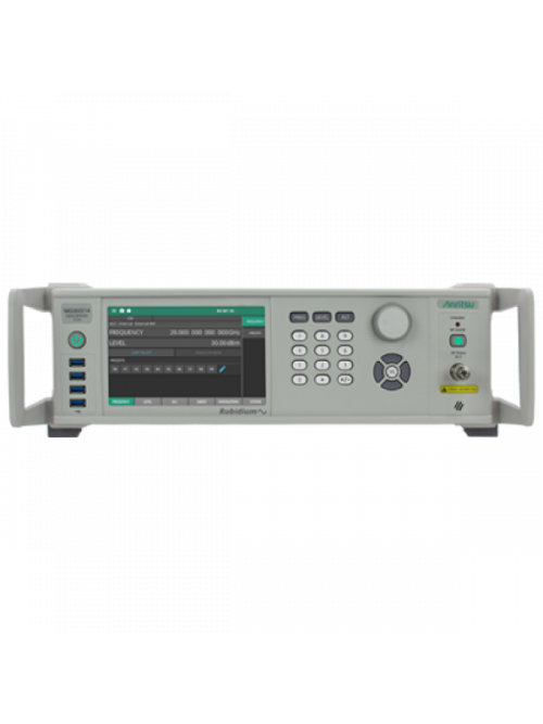 Anritsu RF/Microwave Signal Generator MG362x1A