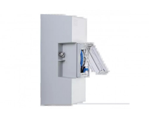 Wall mounting kit 17,5 mm