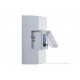Wall mounting kit 17,5 mm