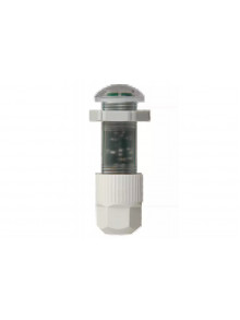 Digital flush-mounted light sensor