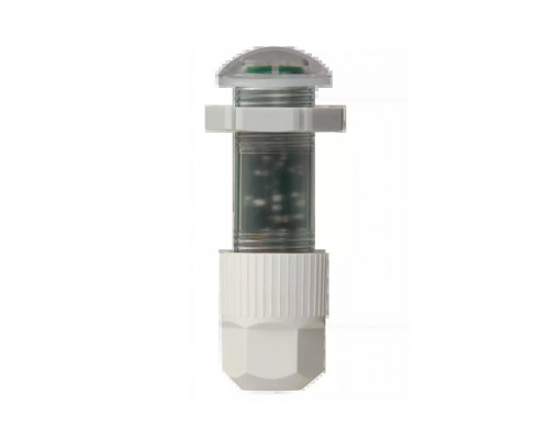 Digital flush-mounted light sensor