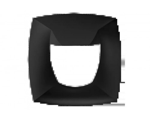 Cover frame PresenceLight 180 BK
