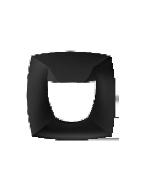 Cover frame PresenceLight 180 BK