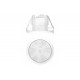 theRonda S360 KNX FLAT DE WH