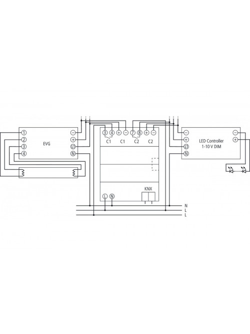 SMG 2 S KNX