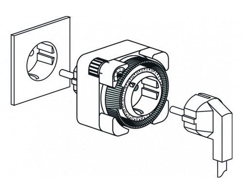 theben-timer 26 IP 44