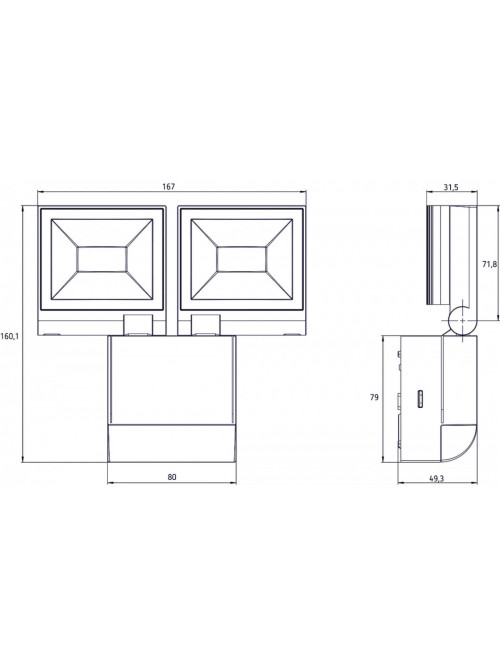 theLeda S20 WH
