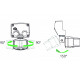 Motion module theLeda B WH