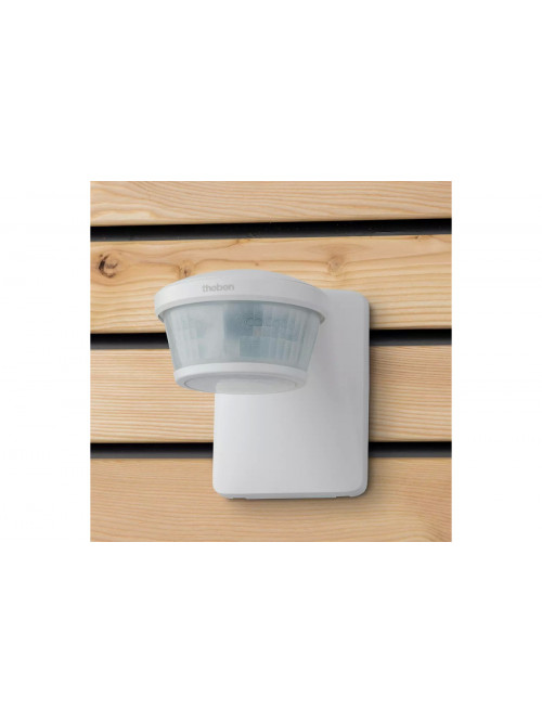 theLuxa P300 KNX WH